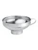 Set entonnoir confiture CRISTEL en acier inoxydable