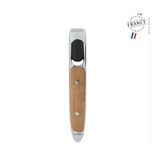 Poignée amovible Zénith 3 Cristel bois - 3 finitions
