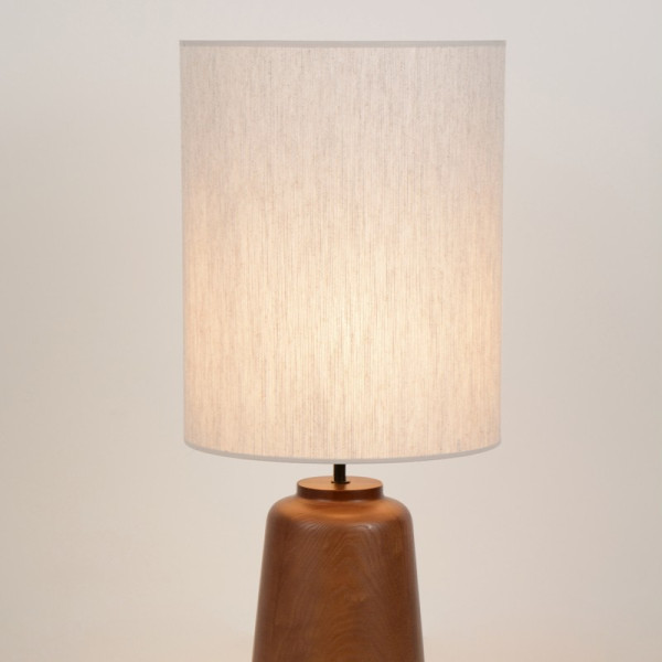 Lampe à poser Mokuzaï M Market Set