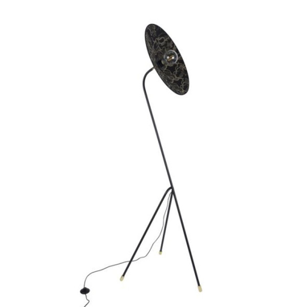 Lampadaire Gatsby kumo noir Market Set