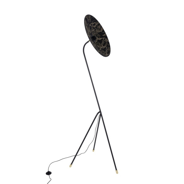 Lampadaire Gatsby kumo noir Market Set