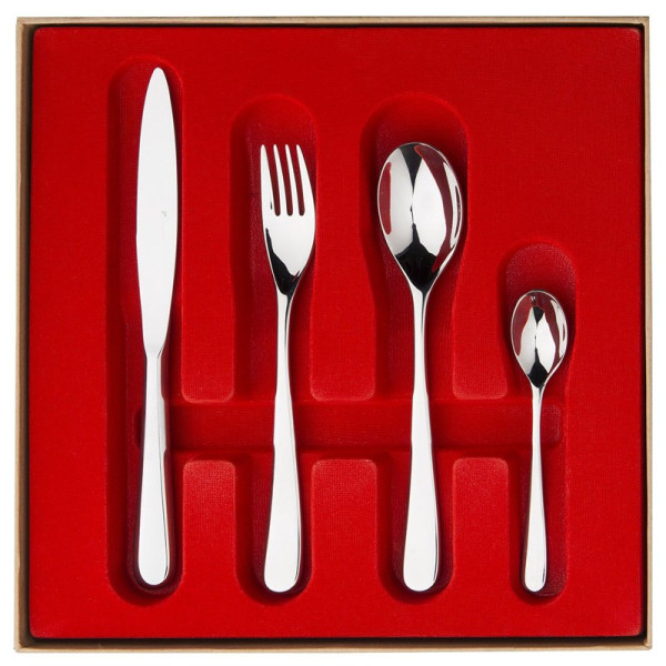 24 couverts Aquatic Miroir DEGRENNE
