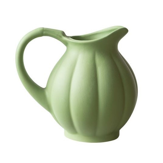 Pichet vase Citrouille Digoin - 3 coloris