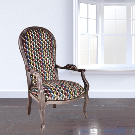 Fauteuil Voltaire