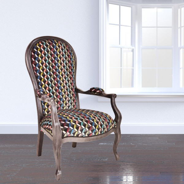 Fauteuil Voltaire