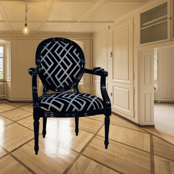 Fauteuil Déco