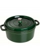 Cocotte Staub 28cm en fonte - 7 coloris