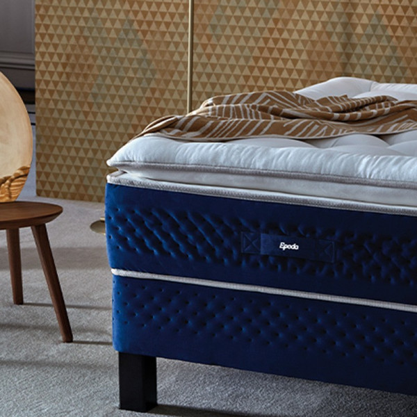 Matelas Epeda Dédicace Astrée - 19 tailles 6 coloris