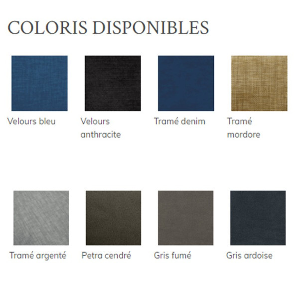 Matelas Epeda Dédicace Lyrides - 19 tailles 6 coloris