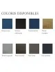 Matelas Epeda Dédicace Galactique - 19 tailles 6 coloris
