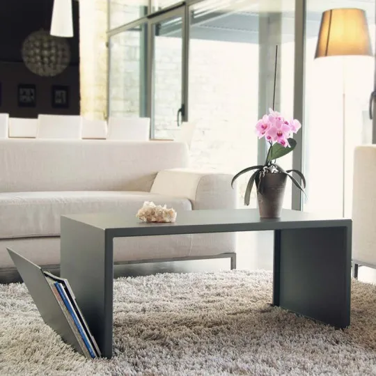 Table basse SpiriX Zhed - 12 coloris