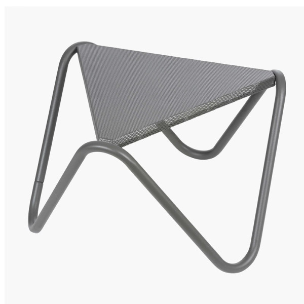 Table d'appoint Vogue micro-perforée LAFUMA MOBILIER - 2 coloris