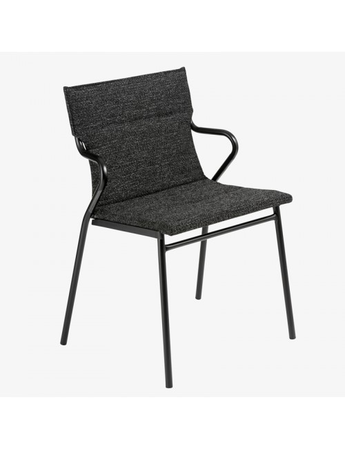 Fauteuil Ancône Sunbrella Tundra Lafuma mobilier - 3 coloris