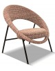 Fauteuil Saturne Charles PAGET - plusieurs finitions