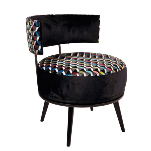 Fauteuil Lola Charles PAGET - plusieurs finitions