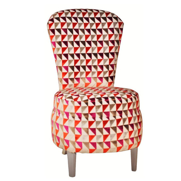 Fauteuil Maud Charles PAGET - plusieurs finitions