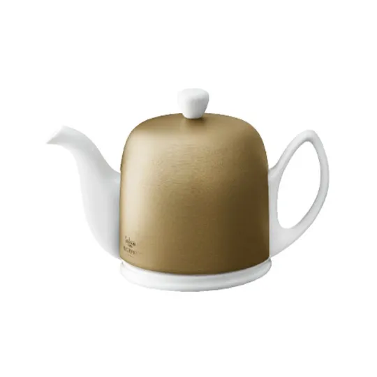 Théière DEGRENNE Salam en porcelaine contenance 6 tasses - 11 coloris