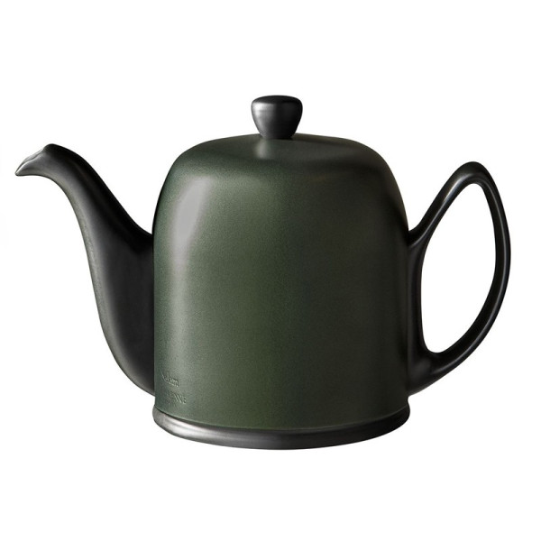Théière DEGRENNE Salam en porcelaine contenance 6 tasses - 11 coloris