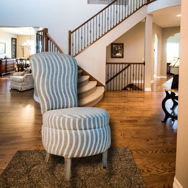 Fauteuil Maud Charles PAGET - plusieurs finitions