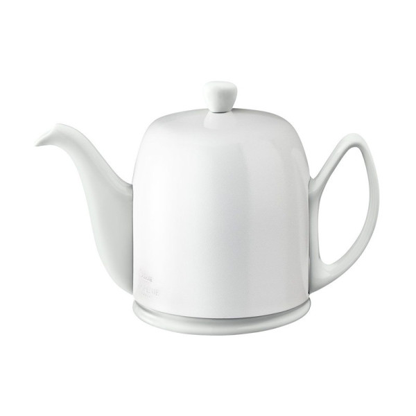 Théière DEGRENNE Salam en porcelaine 4 tasses - 9 coloris