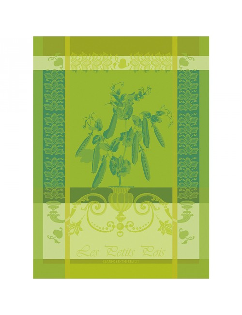 2 torchons Garnier Thiebaut -