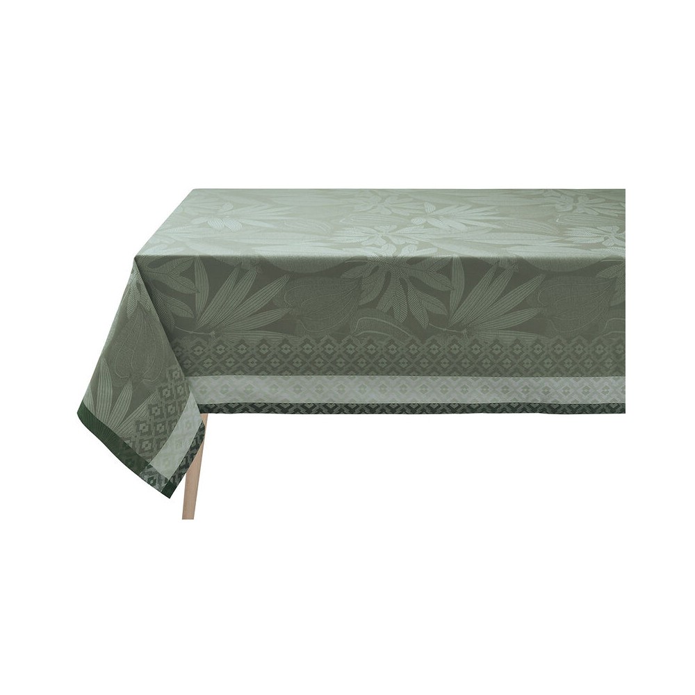 Nappe carrée le JACQUARD FRANÇAIS + 1 SET