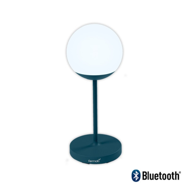 Lampe FERMOB Mooon H63 - 5 coloris