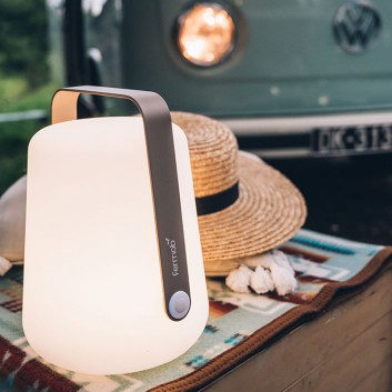 Lampe Balad Fermob H25cm - 7 coloris