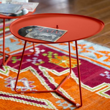 Table basse Cocotte Fermob - 18 coloris