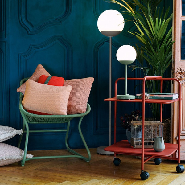 Lampadaire FERMOB Mooon! H134 - 4 coloris