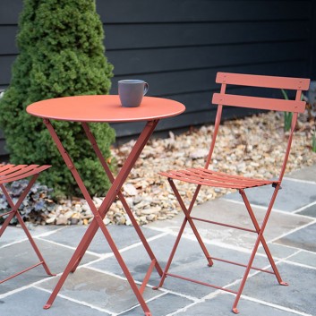 Table Bistro Fermob - 18 coloris