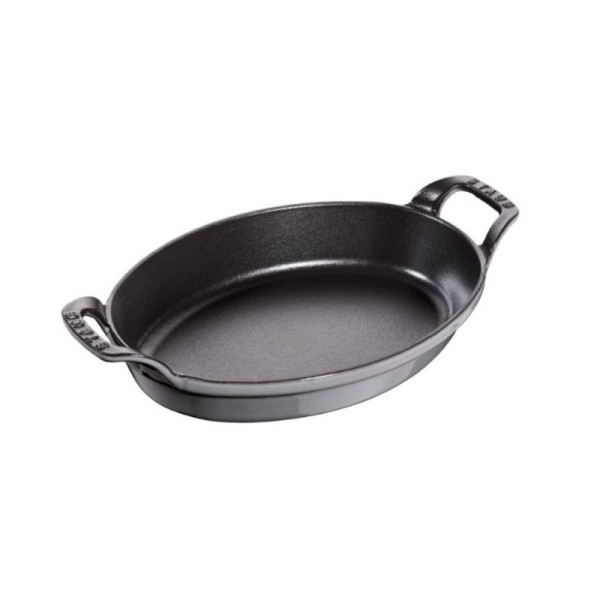 Plat empilable Staub - 2 dimensions - 2 coloris