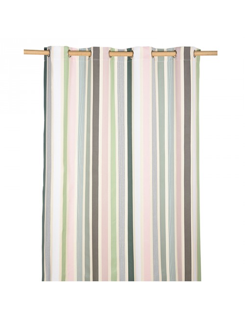 Rideau Garlin Artiga Jade - Ocre 155x285cm