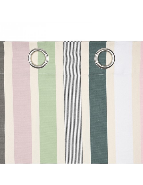 Rideau Garlin Artiga Jade - Ocre 155x285cm