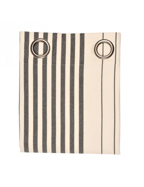 Rideau Sauvelade écru Artiga 155x285cm