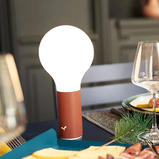Lampe Aplô Fermob 24cm - 3 coloris