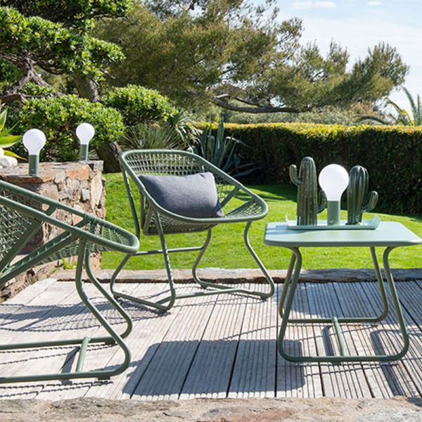 Lampe Aplô Fermob 24cm - 3 coloris