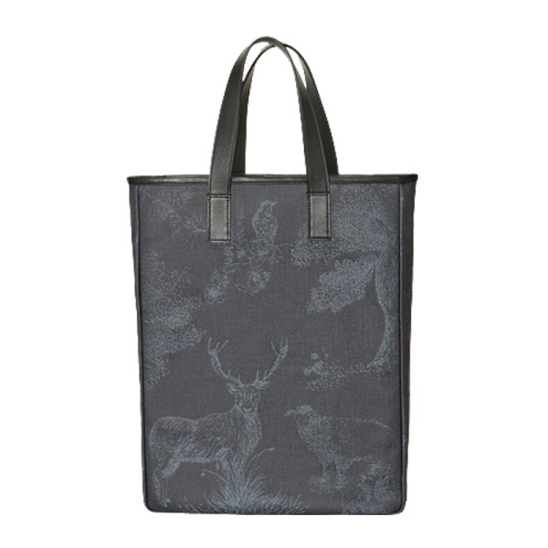 Sac cabas Parc coton Le Jacquard Français - 2 tailles