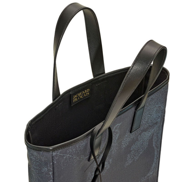 Sac cabas Parc coton Le Jacquard Français - 2 tailles