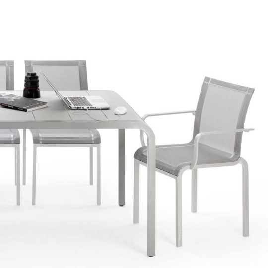 Fauteuil de jardin Ego