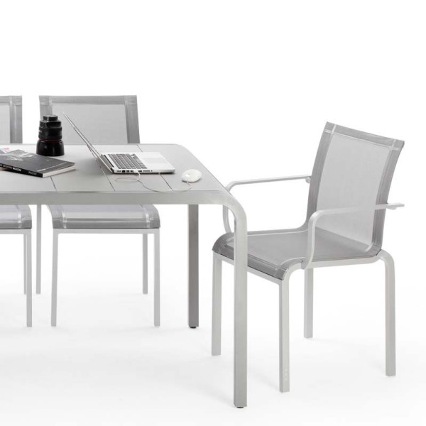 Fauteuil de jardin Ego