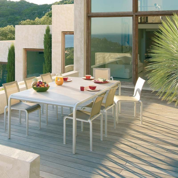 Fauteuil de jardin Ego