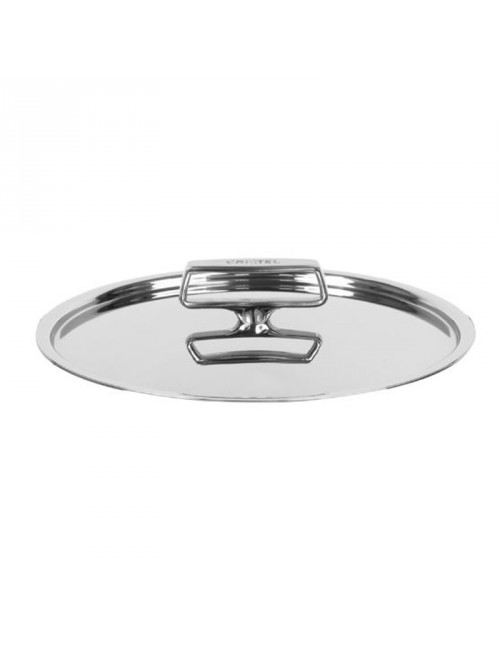 Marmite CRISTEL Castel Pro en inox - 3 tailles