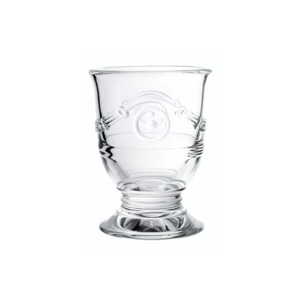 6 verres gobelets Anduze La Rochère