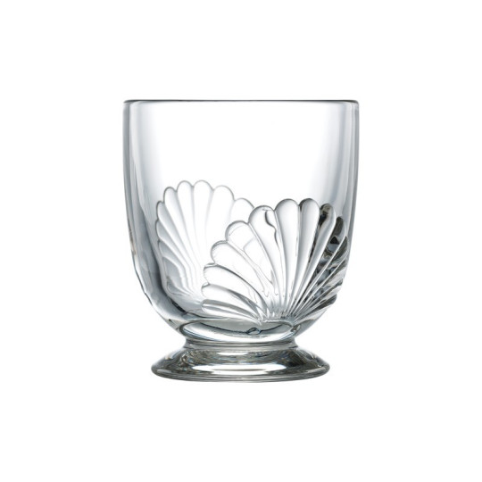6 Verres gobelets Belle-Ile La Rochère - 2 tailles