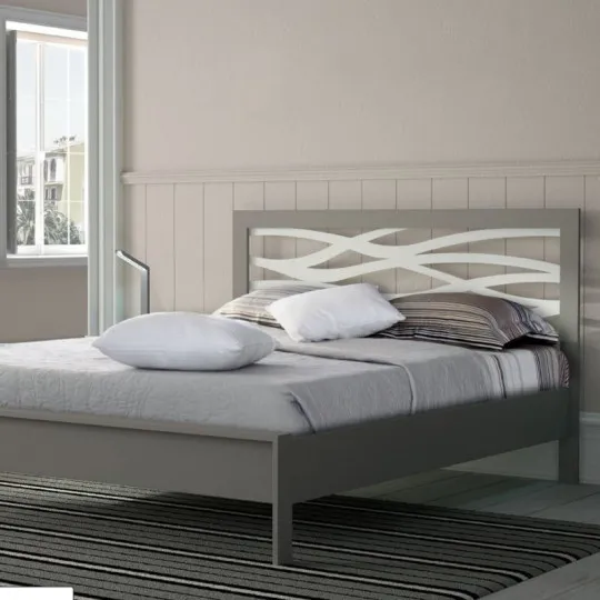 Tête de lit Brio Wave Résistub - 4 coloris 3 tailles