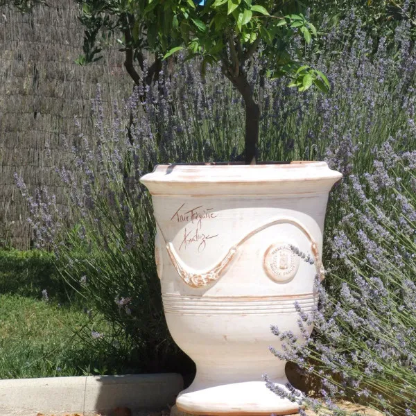 Vase d'Anduze Terre Figuière