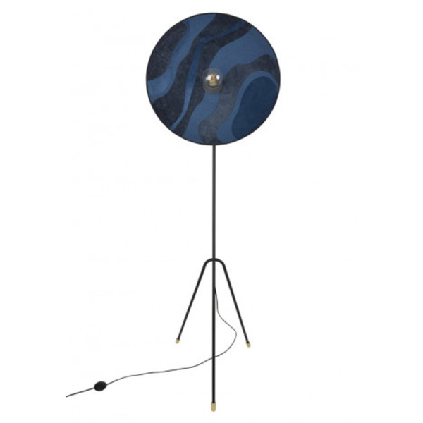 Lampadaire Malachite nuit Sonia Laudet Market Set