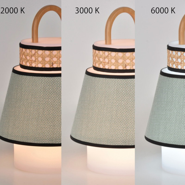 Lampe baladeuse Singapour Market Set - 3 coloris
