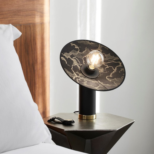 Lampe à poser Gatsby Kumo Market Set - 2 coloris